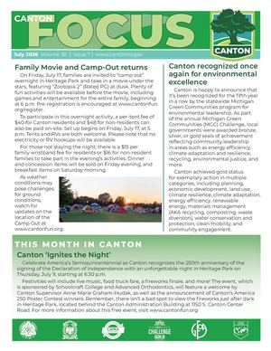 July 2026 Focus