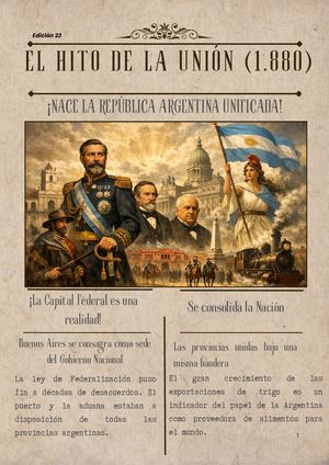Cartel Póster Noticias Periódico Antiguo Marrón