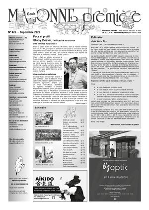 425 Septembre 25