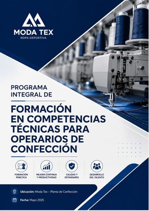 Programa De Capacitación
