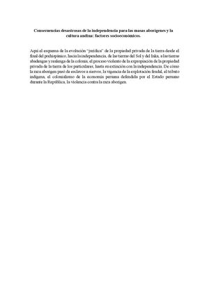 Independencia