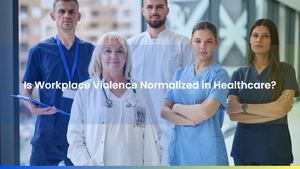 Is Workplace Violence Normalized in Healthcare?