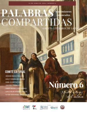 26 DE JUNIO DE 2026 | NÚMERO 6 / Palabras compartidas / Gaceta literaria de la EPO 94