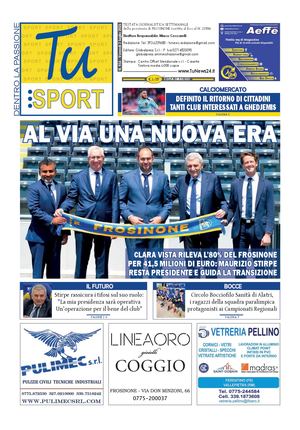 Tu Sport n. 456 del 03/07/2026