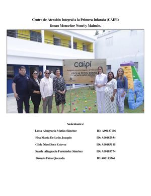 Revista Caipi Nicol