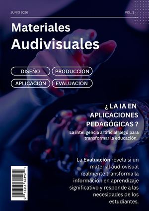 Materiales Audivisuales