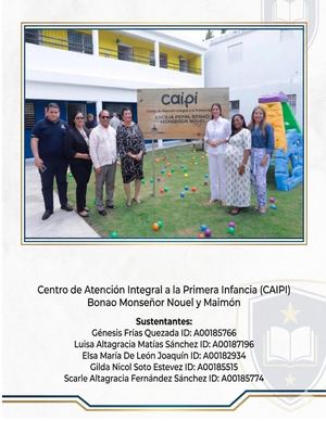 Revista Caipi Nicol