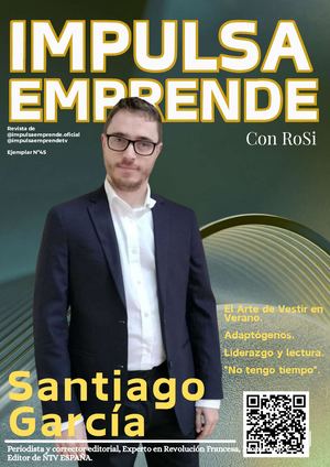 Revista Impulsa Emprende Edición 45