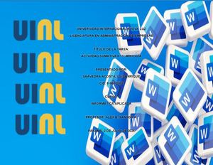 Miniguía Digital para Estudiantes sobre Formato y Edición en Word