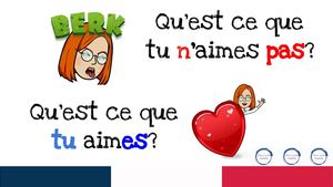 Quest Ce Que Tu N Aimes Pas Pdf