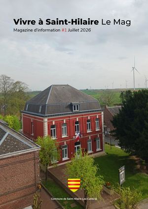 Magazine Municipal De Saint Hilaire Lez Cambrai V5 (2)