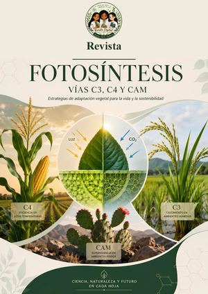 REVISTA DIGITAL DIVULGATIVA Y PLANIFICACIÓN CURRICULAR: C3, C4 y CAM