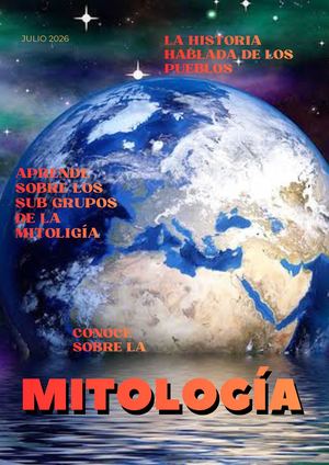 Mitología
