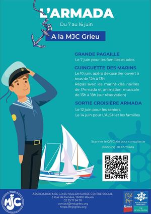 Affiche Armada V2