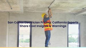 San Carlos Electrician Pricing: California Experts Share Cost Insights & Warnings