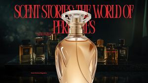 Scent Stories Perfume World Overview