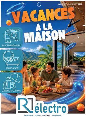 VACANCES 2026 - RELECTRO
