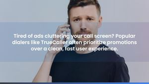 JOLT vs TrueCaller | Best Android Custom Dialer Apps Compared