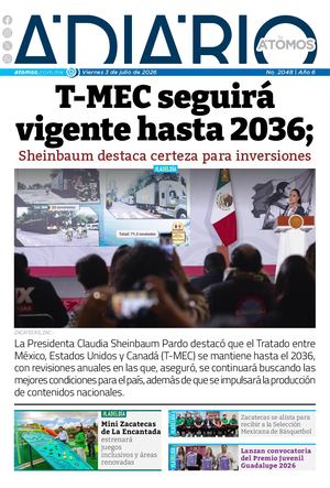 ÁDiario edición 2048