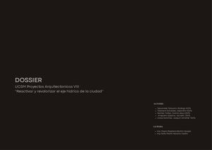 Dossier Arquitectonico