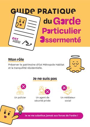 Guide pratique du Garde Particulier Assermenté