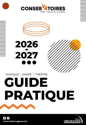 Guide pratique 2026-2027