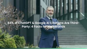 84% of ChatGPT & Google AI Citations Are Third-Party: 4 Facts for Irish Brands
