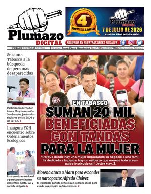 Plumazo Digital 778