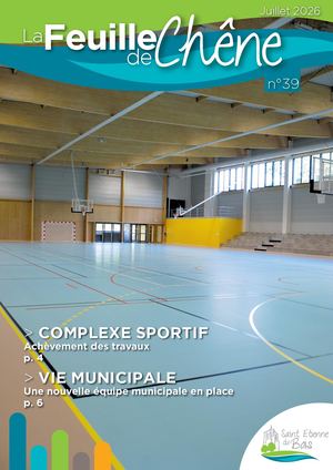 Diffusion Feuille De Chene Juillet 26