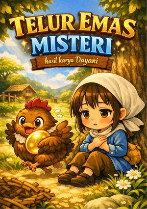 Telur Emas Misteri Dayani