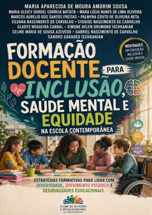 Formação Docente Para Inclusão E Saúde Mental