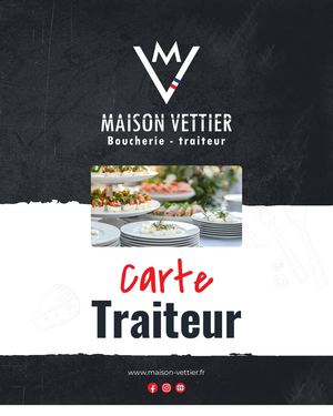 Livret Traiteur 1080x1350 5bmaison Vettier 5d Carrousel Insta V1