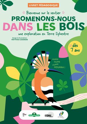 Le bois de La Cali - Livret pédagogique