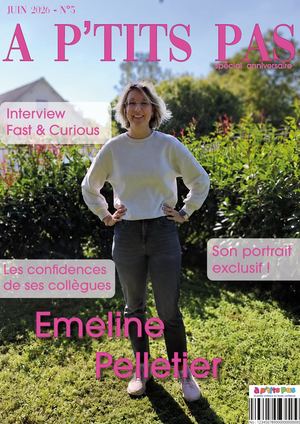 Magazine Anniversaire Emeline D1