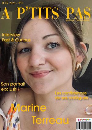 Magazine Anniversaire Marine