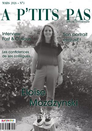 Magazine Anniversaire Eloise
