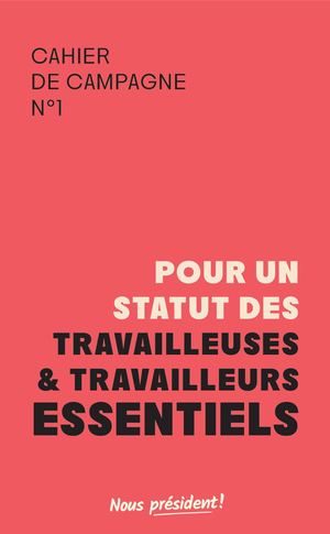 Debout Livret N°1