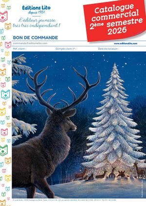 Catalogue LITO 2026