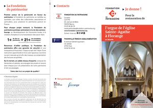 Dépliant Orgue De Florange V2 Compressed