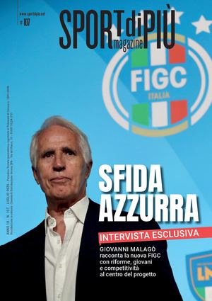 SportdiPiù Magazine n. 107