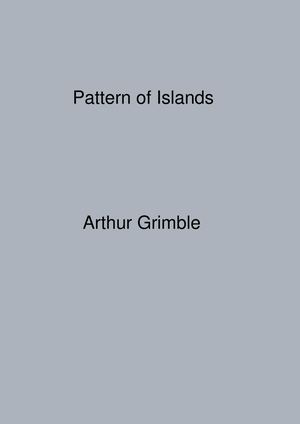 Pattern Of Islands Calameo Re Edit