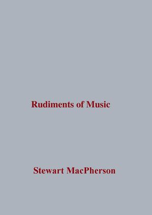 Ruciments Of Music Re Edit Calameo
