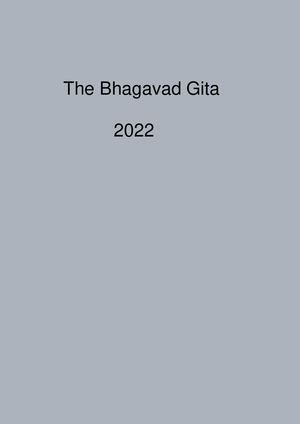 Bhagavad Gita Calameo Re Edit