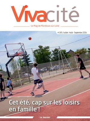 Vivacite, le mag de Montlouis-sur-Loire