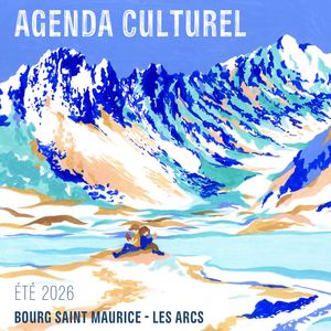 2026 Agenda Culturel Ete