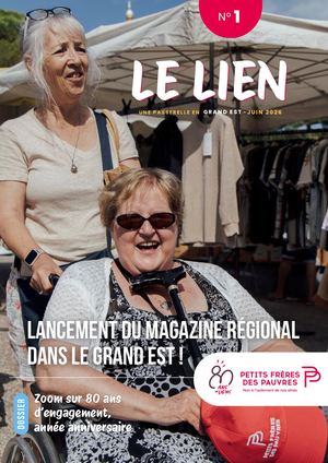Gazette Grand Est Le lien N°1