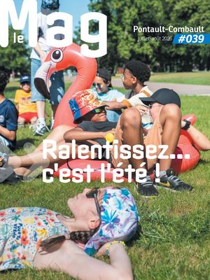 BM 39 - Ville de Pontault-Combault - Juillet/Août 2026
