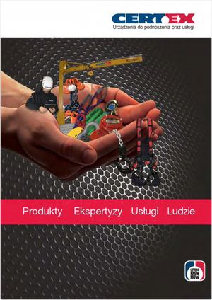 Certex Poland Catalogue