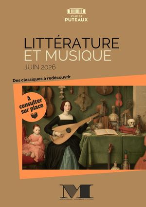 Littérature & Musique