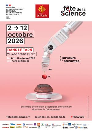 Fête De La Science 2026